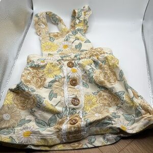 Wonder Nation 0-3 Months Dress